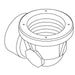 KOHLER K-1069646 Drain Elbow