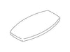 KOHLER K-1070414 Cover, Tank