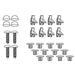 KOHLER K-1070844 Hardware For Clr With L Clips