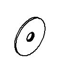 KOHLER K-1071702 Sliding Disc