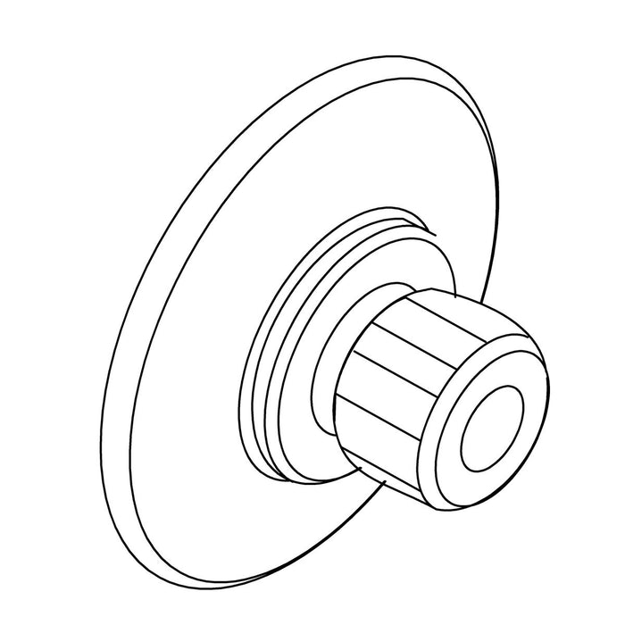 KOHLER K-1074724 Adapter, Handle