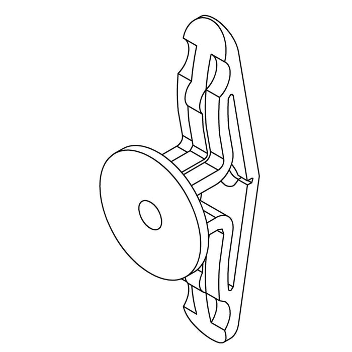 KOHLER K-1077762 Anchor, Wall