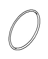 KOHLER K-1078574 O-Ring