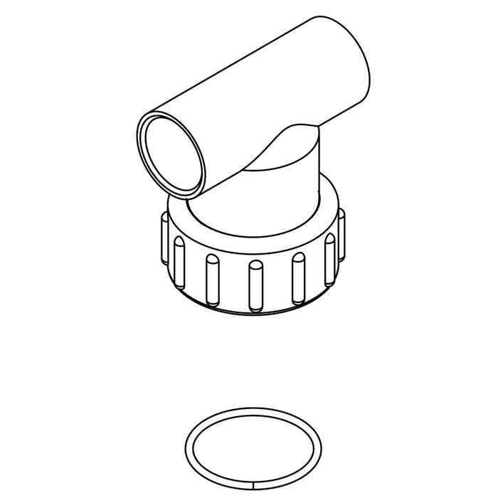 KOHLER K-1080775 Tee Assembly
