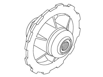 KOHLER K-1081345 Sub-Assembly, Waterway