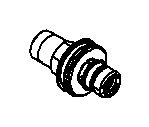 KOHLER K-1081403 Sleeve, Diverter