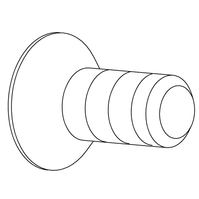KOHLER K-1081408 Screw, 6-32 X .38, Countersunk