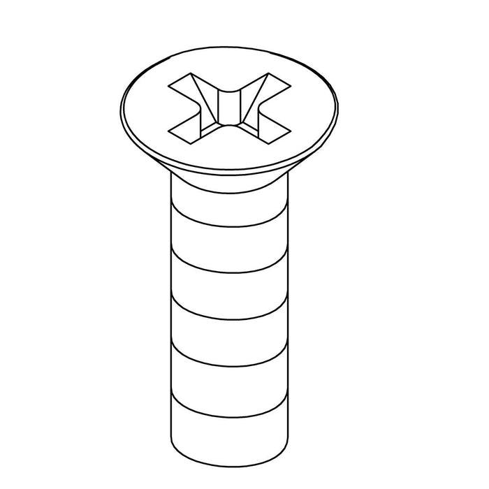 KOHLER 10-24 Brass Screw