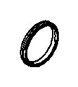 KOHLER K-1082537 Lock Nut, Threaded