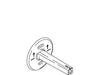 KOHLER K-1082686 Plate, Wall Mount