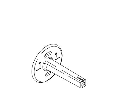 KOHLER K-1082686 Plate, Wall Mount