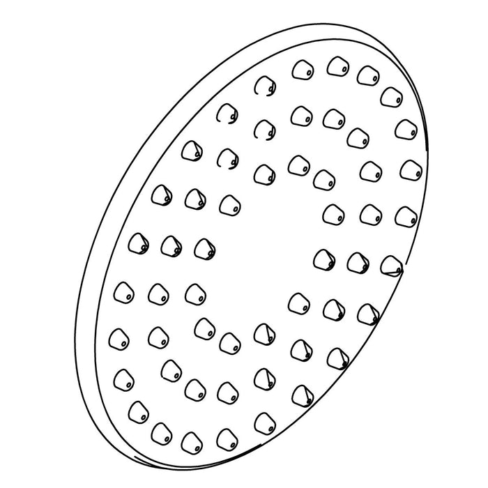 KOHLER K-1083258 MEMBRANE KIT, 27 NOZZLE