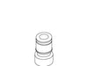 KOHLER K-1084416 Plug