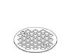 KOHLER K-1084501 Strainer Plate Round