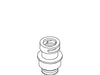 KOHLER K-1084502 Adapter