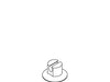 KOHLER K-1084878 Bumper, Suction