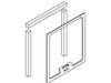 KOHLER K-1087090 SEAL PLATE GASKET KIT
