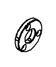 KOHLER K-1087475 Wall Flange, Spout