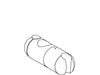 KOHLER K-1088517 Assembly, Slide Holder