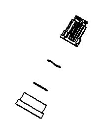KOHLER K-1088939 HANDLE ADAPTER KIT