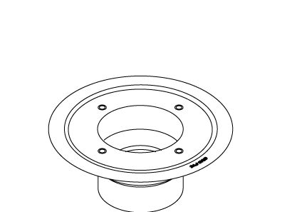 KOHLER K-1089563 Flange Adapter