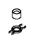 KOHLER K-1090942 Aerator Kit