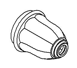 KOHLER K-1092807 Bonnet, Handle