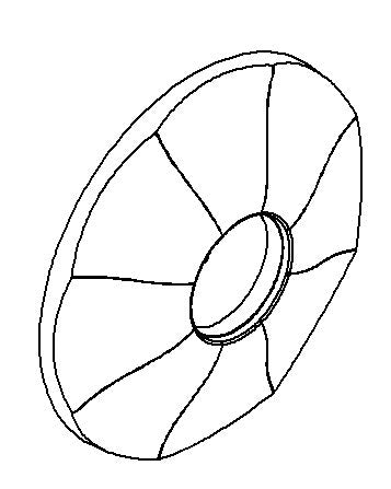 KOHLER K-1092809 Escutcheon