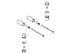KOHLER K-1093333 Kit, Slidebar