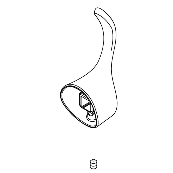 KOHLER K-1093677 Handle Kit