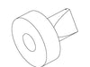 KOHLER K-1093871 Check Valve, Duckbill
