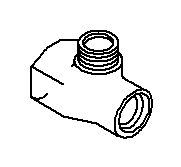 KOHLER K-1094101 1/2 Valve Body