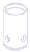 KOHLER K-1094633 Seat & Sleeve Assembly