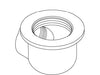KOHLER K-1095748 Elbow, 1.25 Drain