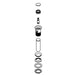 KOHLER K-1095926 Click Drain