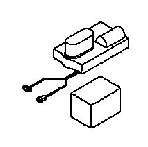 KOHLER K-1096025 Electronic Unit Assembly 1.60