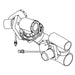 KOHLER K-1096498 Kit, Butterfly Valves