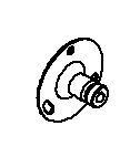 KOHLER K-1097356 Bracket
