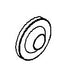 KOHLER K-1097357 Escutcheon