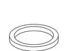 KOHLER K-1099236 Gasket 2.52 O.D.