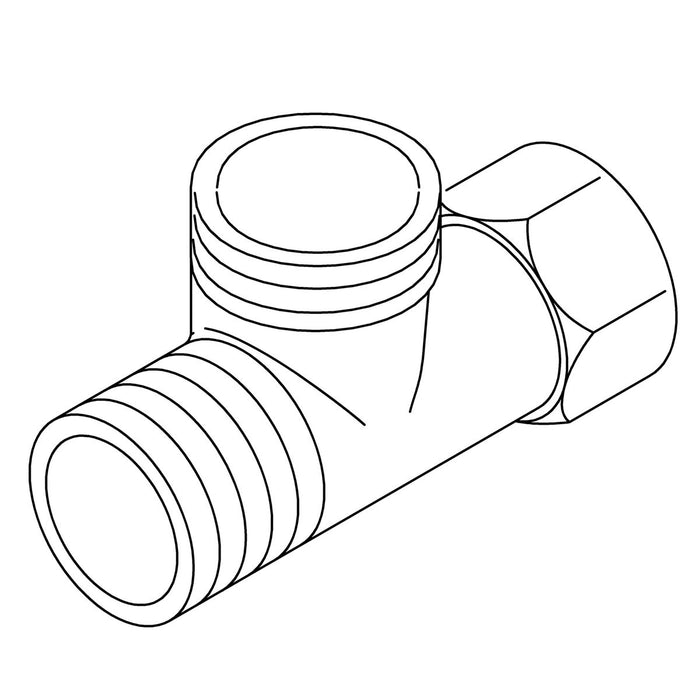 KOHLER K-1100372 T-Valve