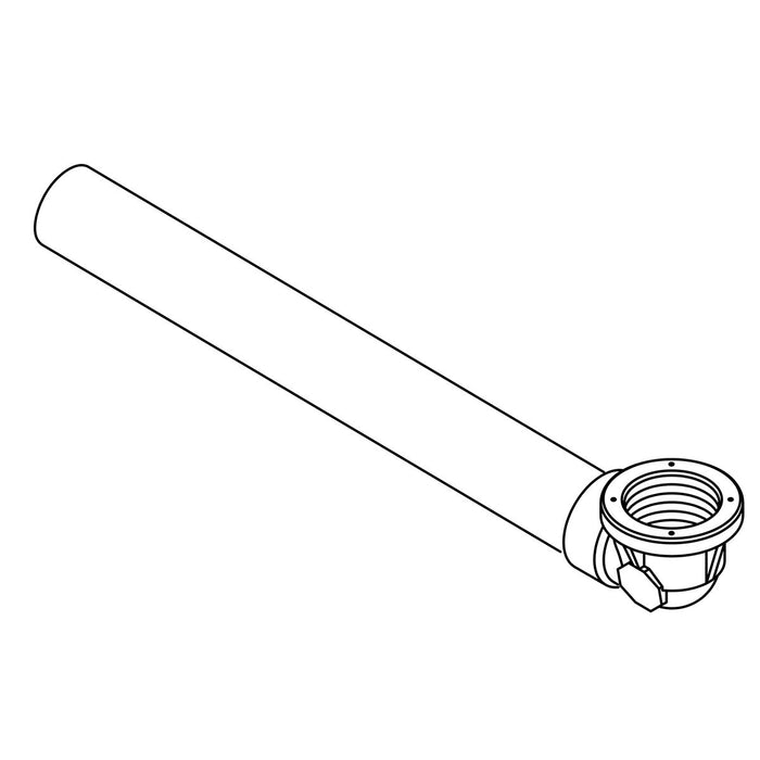 KOHLER K-1101730 Elbow And Tube Sa, Drain