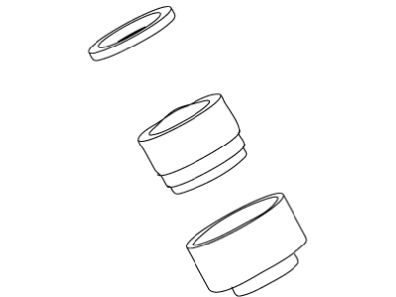 KOHLER K-1103466 1.5 GPM Aerator Kit