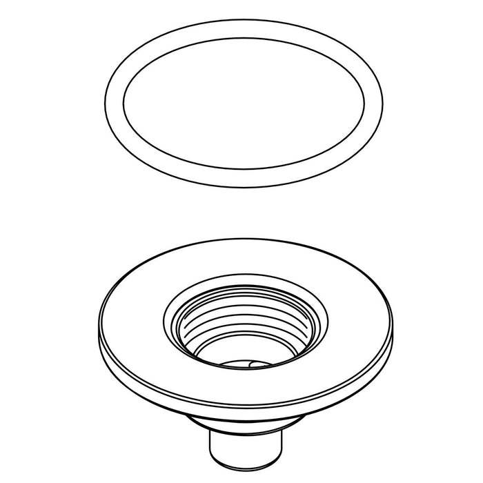 KOHLER K-1104272 Kit, Piston Cover