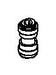 KOHLER K-1104495 Connector, Push-In .500 X .375