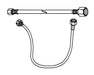 KOHLER K-1105161 Hose Kit
