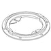 KOHLER K-1106466 Escutcheon