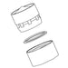 KOHLER K-1106493 1.5 GPM Aerator Kit