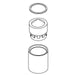 KOHLER K-1106716 1.2 GPM Aerator Kit