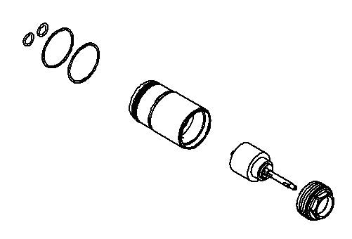 KOHLER K-1107023 VALVE BODY KIT